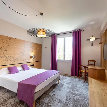 Les Restanques De Otel 3*