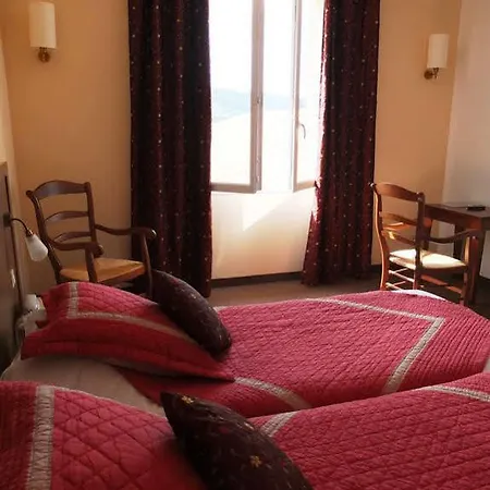 Otel Les Restanques De