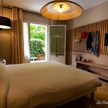 Otel Les Restanques De Moustiers-Sainte-Marie